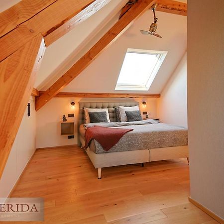 Loft Merida - Designer Apartment With Large Bathtub Bütgenbach Exterior foto