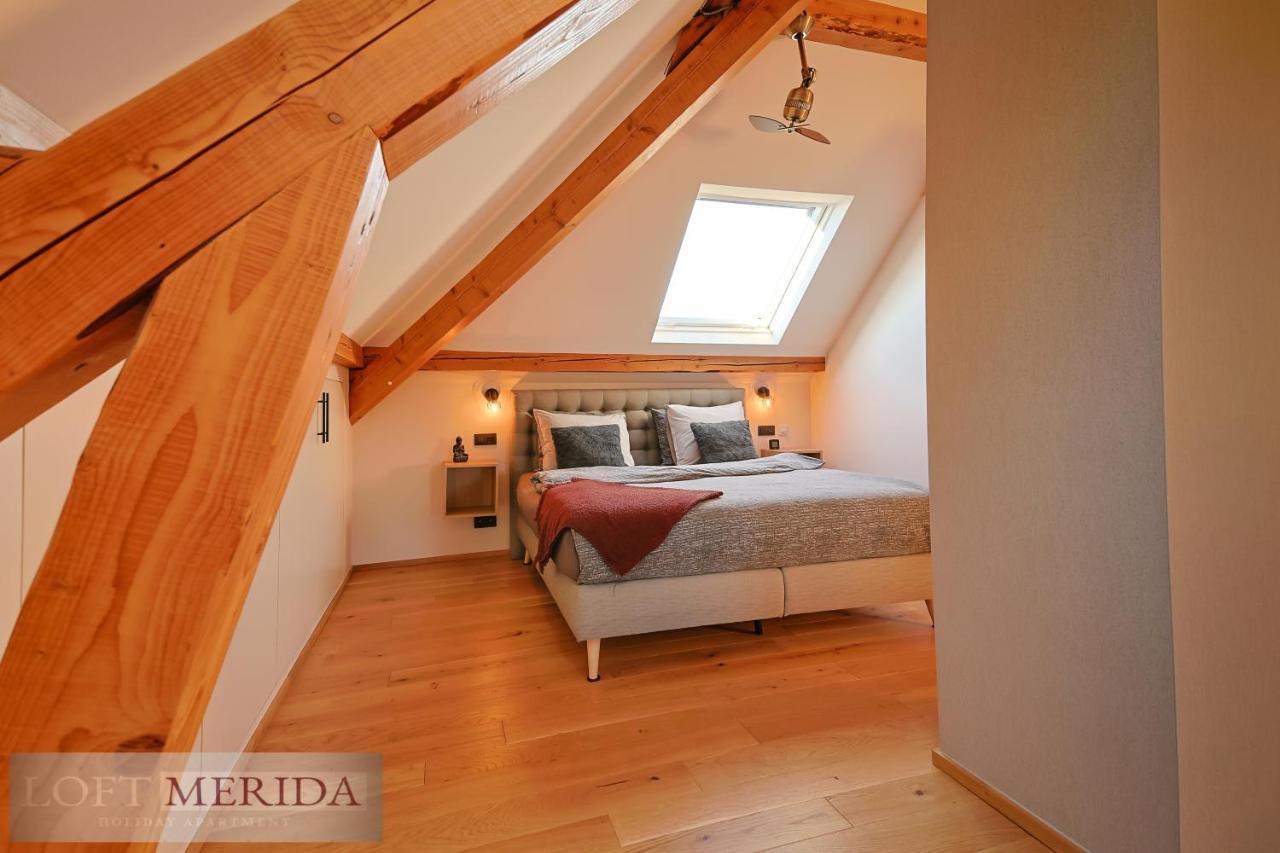 Loft Merida - Designer Apartment With Large Bathtub Bütgenbach Exterior foto