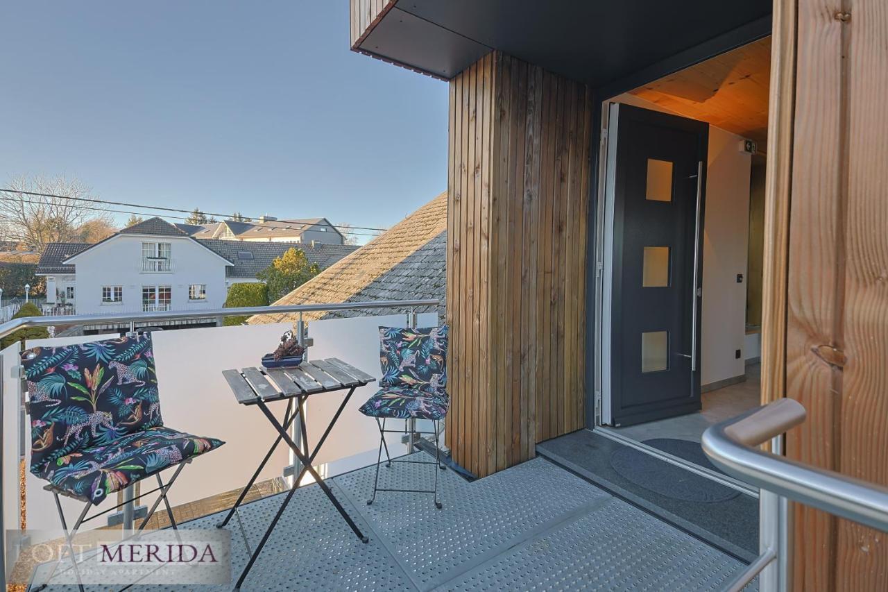 Loft Merida - Designer Apartment With Large Bathtub Bütgenbach Exterior foto